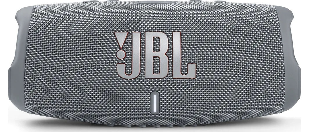 Bezdrátový reproduktor JBL Charge 5 - šedý - istyle.work