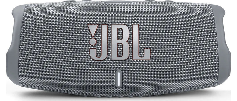 Bezdrátový reproduktor JBL Charge 5 - šedý - istyle.work