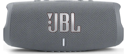 Bezdrátový reproduktor JBL Charge 5 - šedý - istyle.work