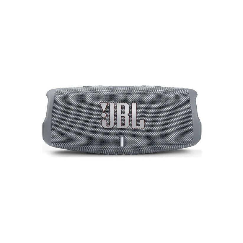 Bezdrátový reproduktor JBL Charge 5 - šedý - istyle.work