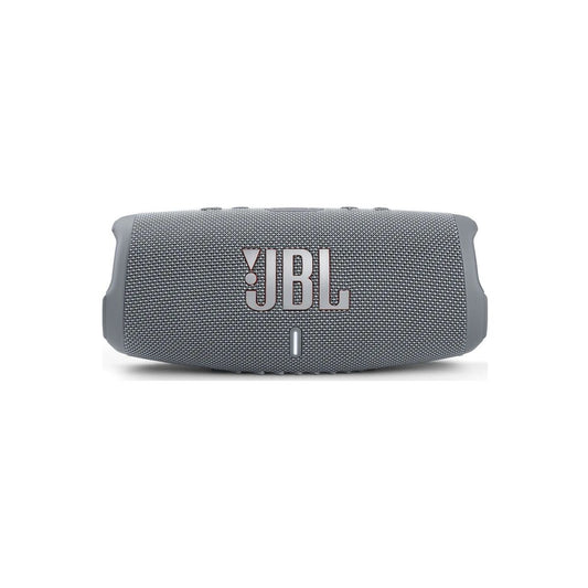Bezdrátový reproduktor JBL Charge 5 - šedý - istyle.work