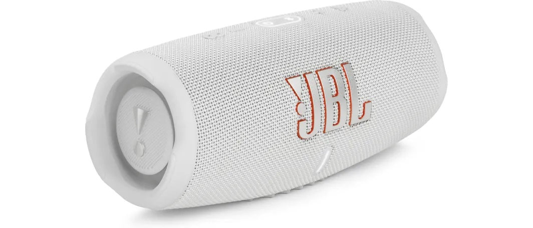 Bezdrátový reproduktor JBL Charge 5 - bílý - istyle.work