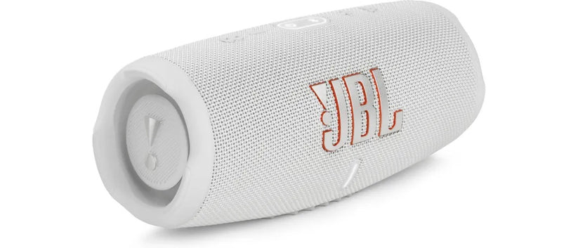Bezdrátový reproduktor JBL Charge 5 - bílý - istyle.work