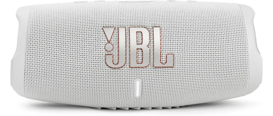 Bezdrátový reproduktor JBL Charge 5 - bílý - istyle.work