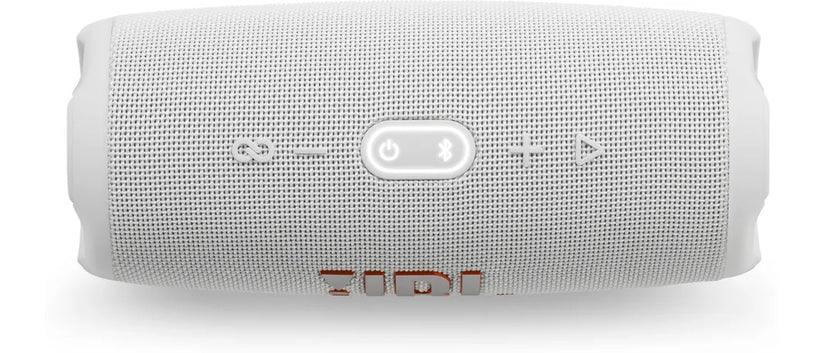 Bezdrátový reproduktor JBL Charge 5 - bílý - istyle.work