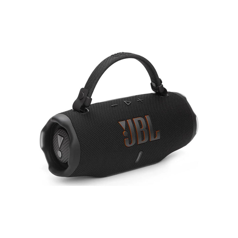 Bezdrátový reproduktor JBL Charge 6 - černý - istyle.work