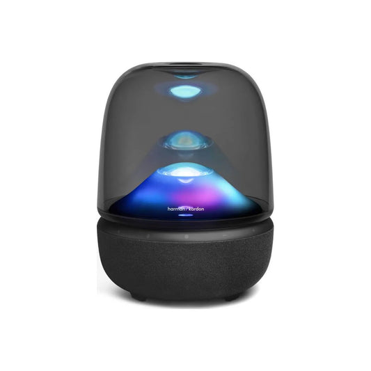 Domácí bezdrátový reproduktor Harman Kardon Aura Studio 5