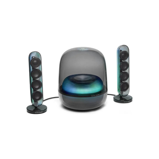 Bezdrátový reproduktor Harman Kardon SoundSticks 5 s HDMI - černý