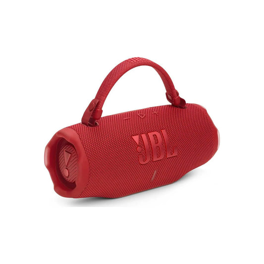 Bezdrátový reproduktor JBL Charge 6 - červený - istyle.work