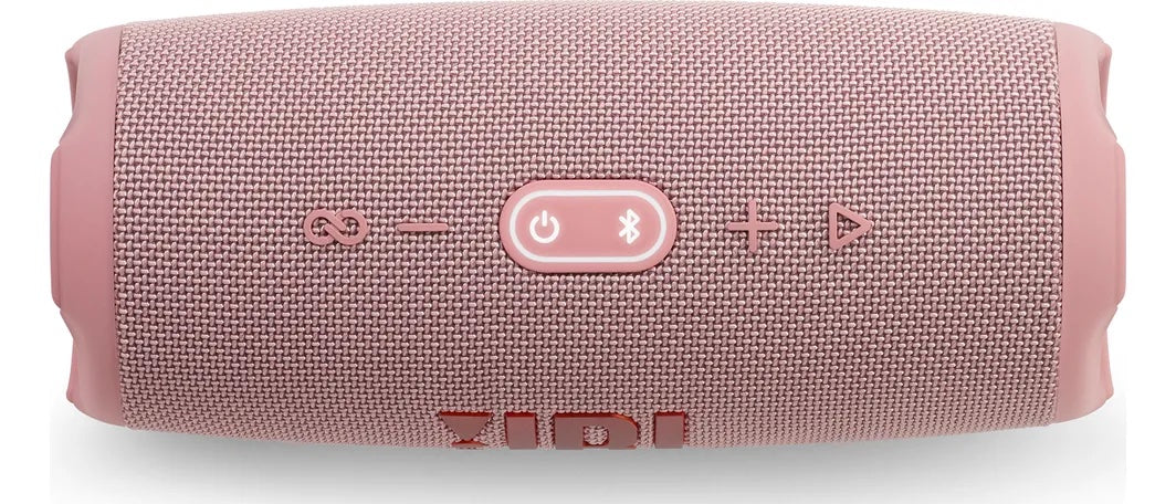 Bezdrátový reproduktor JBL Charge 5 - růžový - istyle.work