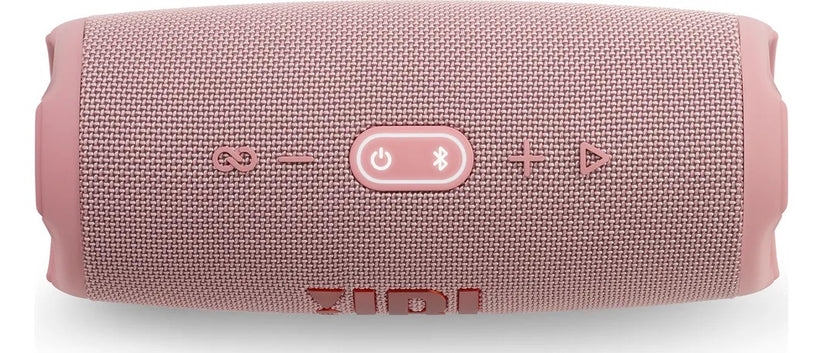 Bezdrátový reproduktor JBL Charge 5 - růžový - istyle.work