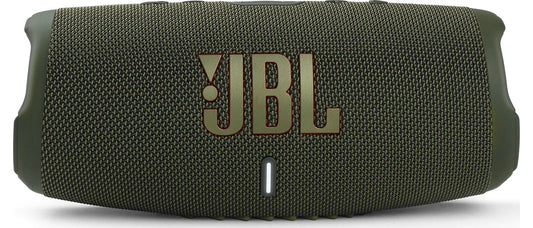 Bezdrátový reproduktor JBL Charge 5 - zelený - istyle.work