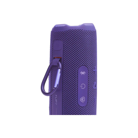 Bezdrátový reproduktor JBL Flip 7 - fialový - istyle.work