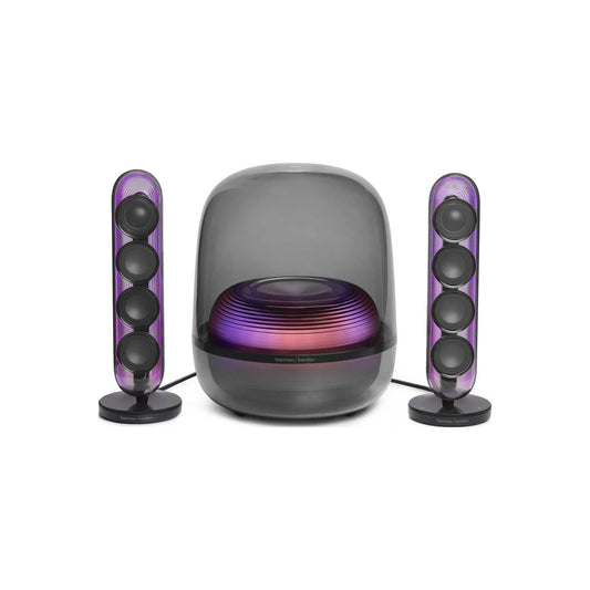 Bezdrátový reproduktor Harman Kardon SoundSticks 5 s HDMI - černý