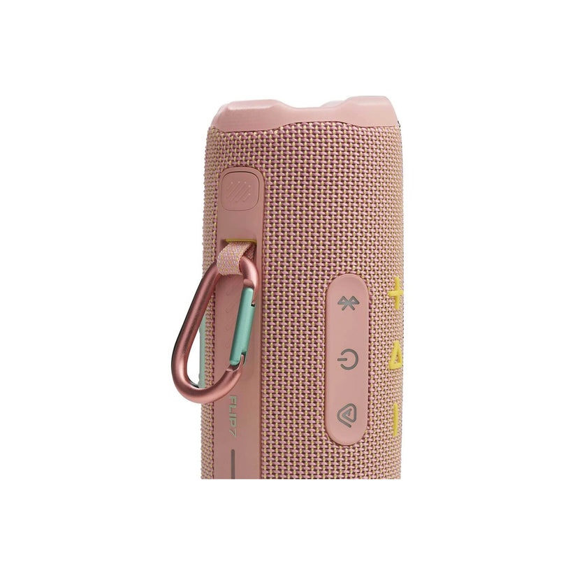 Bezdrátový reproduktor JBL Flip 7 - růžový - istyle.work