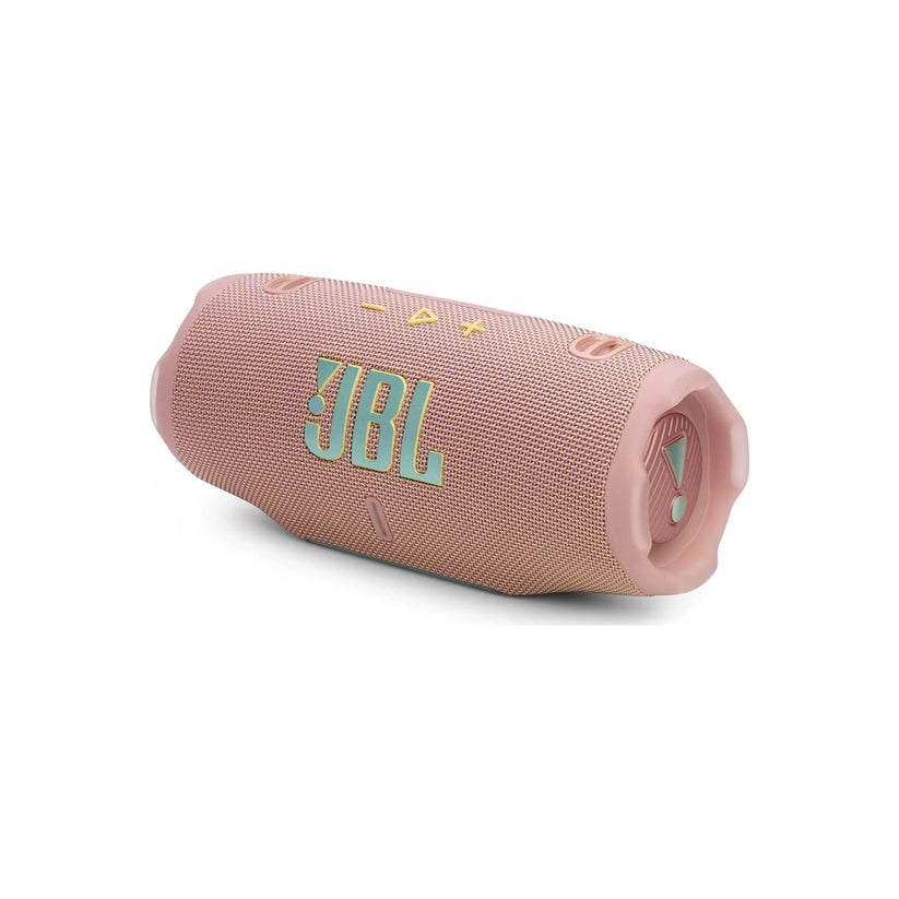 Bezdrátový reproduktor JBL Charge 6 - růžový - istyle.work