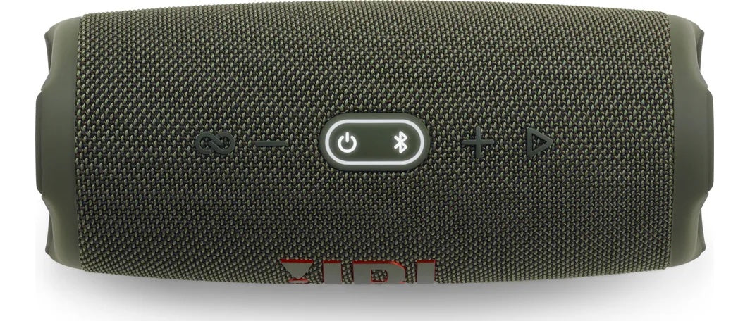 Bezdrátový reproduktor JBL Charge 5 - zelený - istyle.work