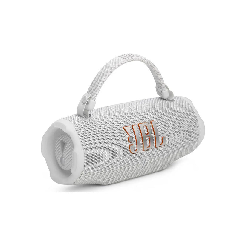 Bezdrátový reproduktor JBL Charge 6 - bílý - istyle.work