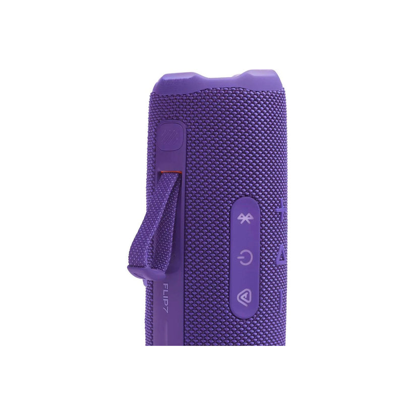 Bezdrátový reproduktor JBL Flip 7 - fialový - istyle.work