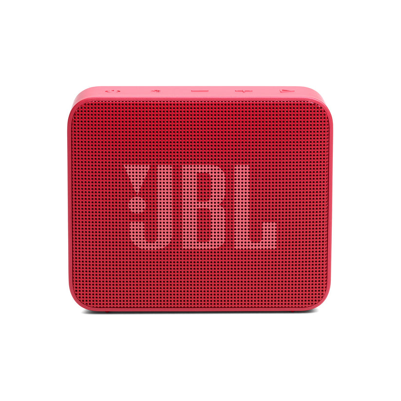 Bezdrátový reproduktor JBL GO Essential 2 - červený - istyle.work