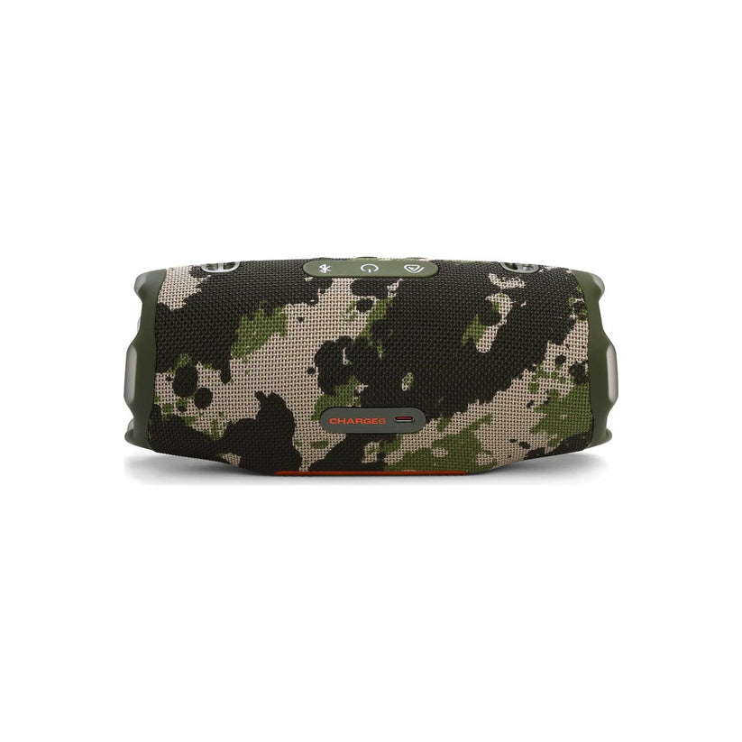 Bezdrátový reproduktor JBL Charge 6 - squad - istyle.work