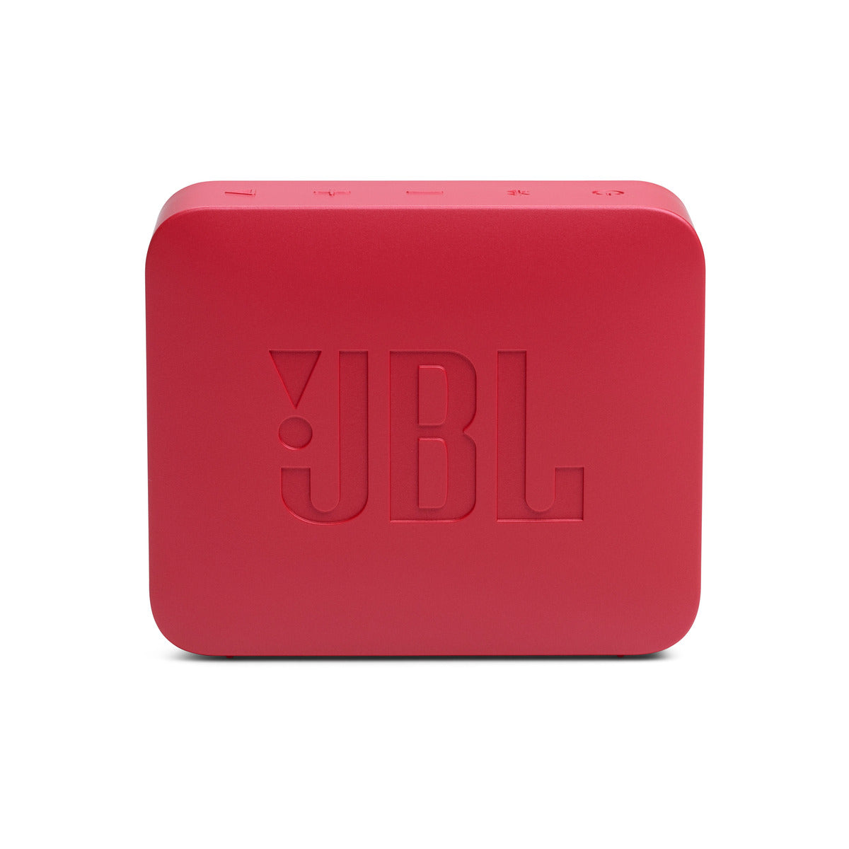 Bezdrátový reproduktor JBL GO Essential 2 - červený - istyle.work