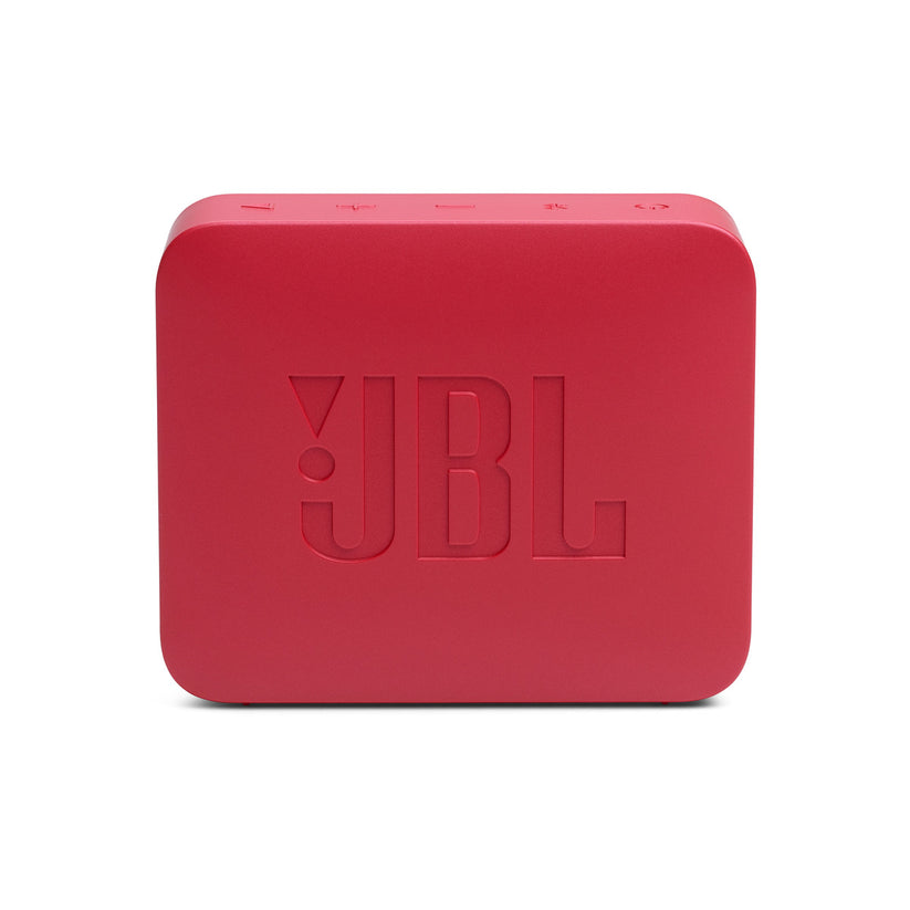 Bezdrátový reproduktor JBL GO Essential 2 - červený - istyle.work