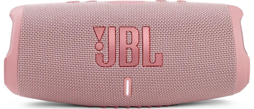 Bezdrátový reproduktor JBL Charge 5 - růžový - istyle.work