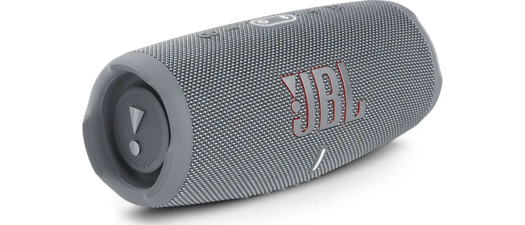 Bezdrátový reproduktor JBL Charge 5 - šedý - istyle.work