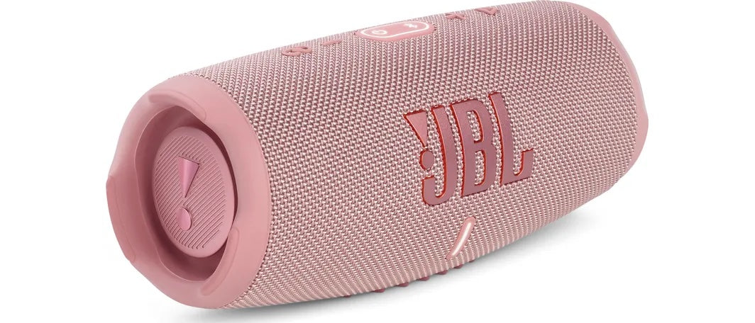 Bezdrátový reproduktor JBL Charge 5 - růžový - istyle.work