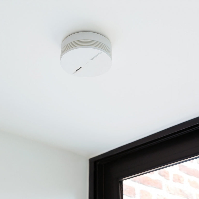 Chytrý detektor kouře Netatmo - istyle.work