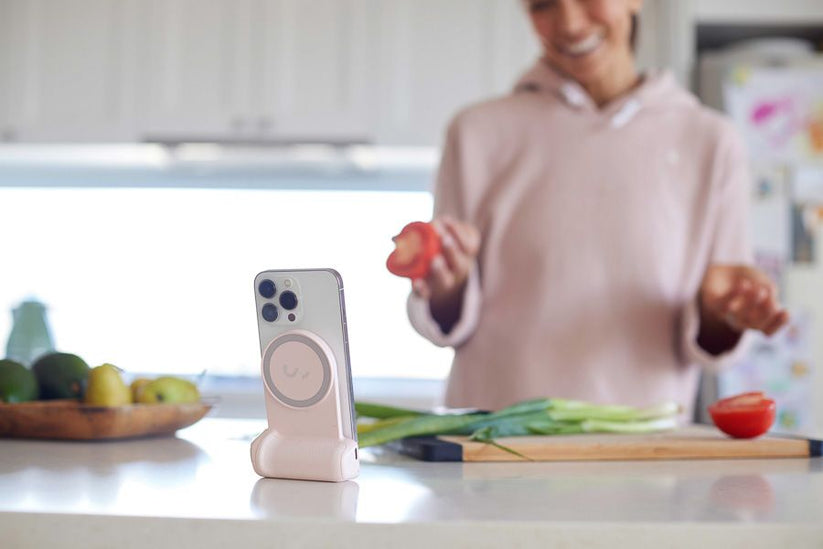 Grip na focení ShiftCam SnapGrip - půlnoční šedá - istyle.work