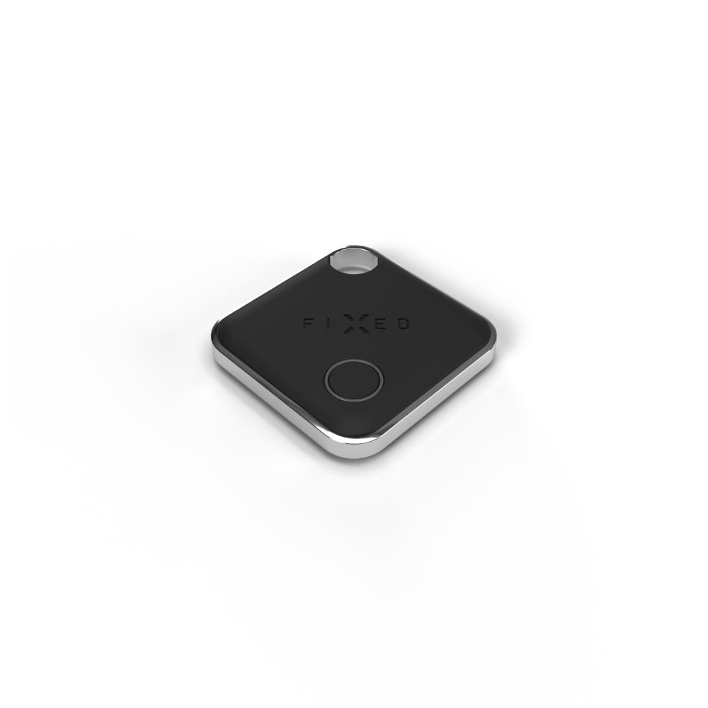 Smart tracker FIXED Tag s podporou Find My - černý - istyle.work