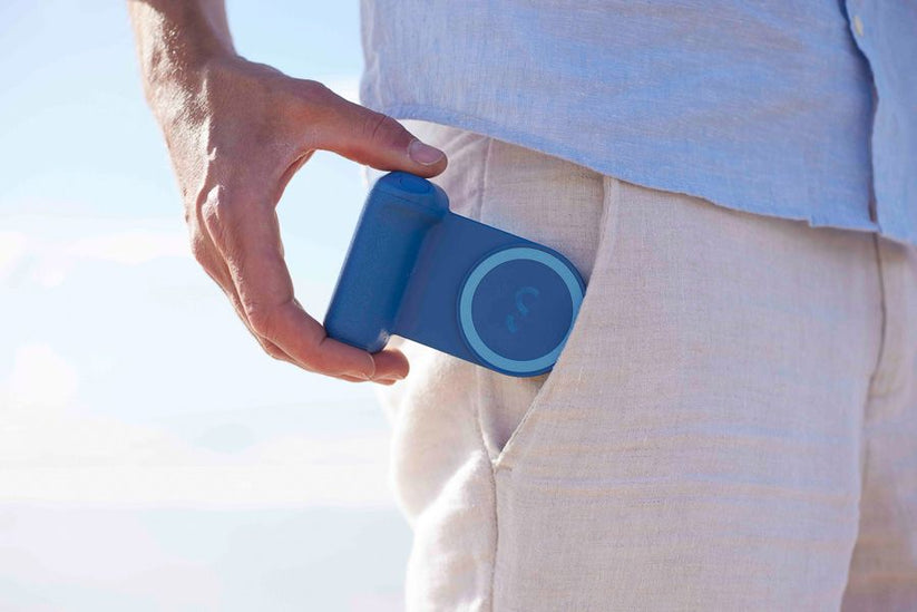 Grip na focení ShiftCam SnapGrip - půlnoční šedá - istyle.work