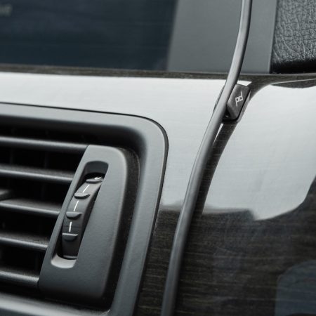 Magnetický držák do auta Peak Design Charging V2 - černý - istyle.work