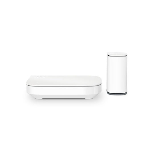 Dvoupásmový síťový WiFi systém Linksys Velop Micro 6 - 2balení - istyle.work