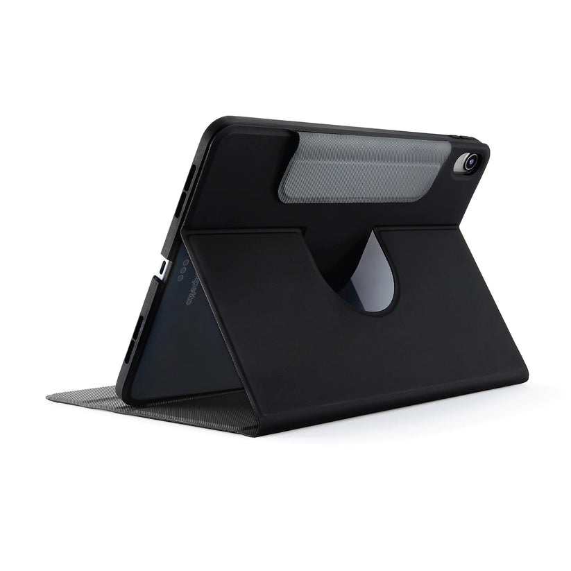 Kryt na iPad Air 13" Pipetto Origami No5 Rotating Folio Case - černý - istyle.work
