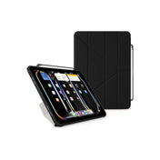 Kryt na iPad Pro 13" Pipetto Origami No3 Pencil Case - tmavě modrý - istyle.work