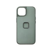 Kryt na iPhone 14 Peak Design Mobile Everyday Case - zelený - istyle.work