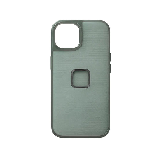 Kryt na iPhone 14 Peak Design Mobile Everyday Case - zelený - istyle.work