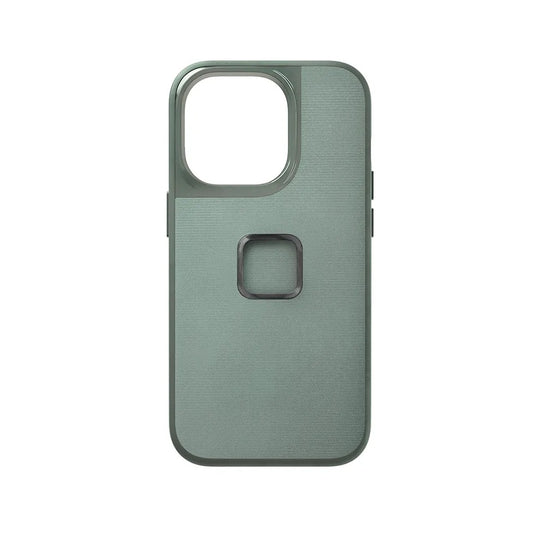 Kryt na iPhone 14 Pro Peak Design Mobile Everyday Case - zelený - istyle.work