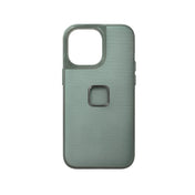 Kryt na iPhone 14 Pro Max Peak Design Mobile Everyday Case - zelený - istyle.work