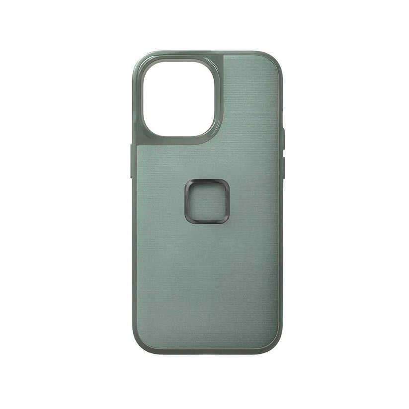 Kryt na iPhone 14 Pro Max Peak Design Mobile Everyday Case - zelený - istyle.work