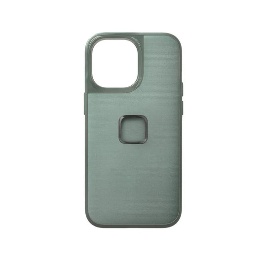 Kryt na iPhone 14 Pro Max Peak Design Mobile Everyday Case - zelený - istyle.work