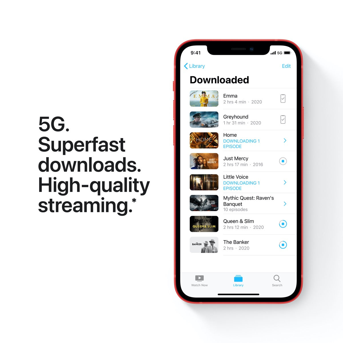 Apple iPhone 12 128GB - (PRODUCT)RED (použité, lehce opotřebené) - istyle.work