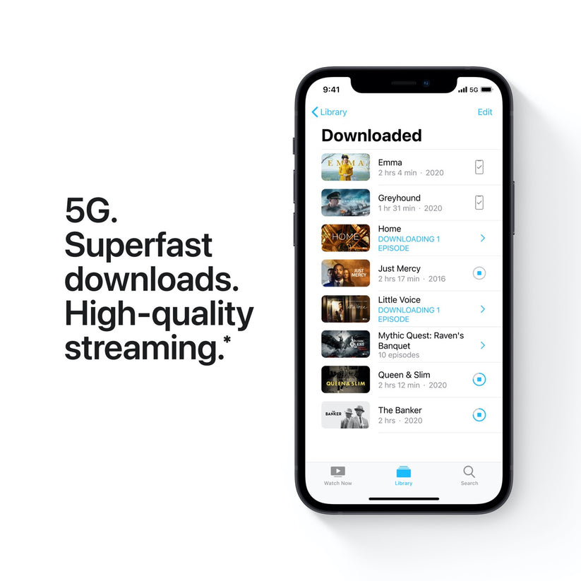 Apple iPhone 12 128GB - černý (použité, lehce opotřebené) - istyle.work