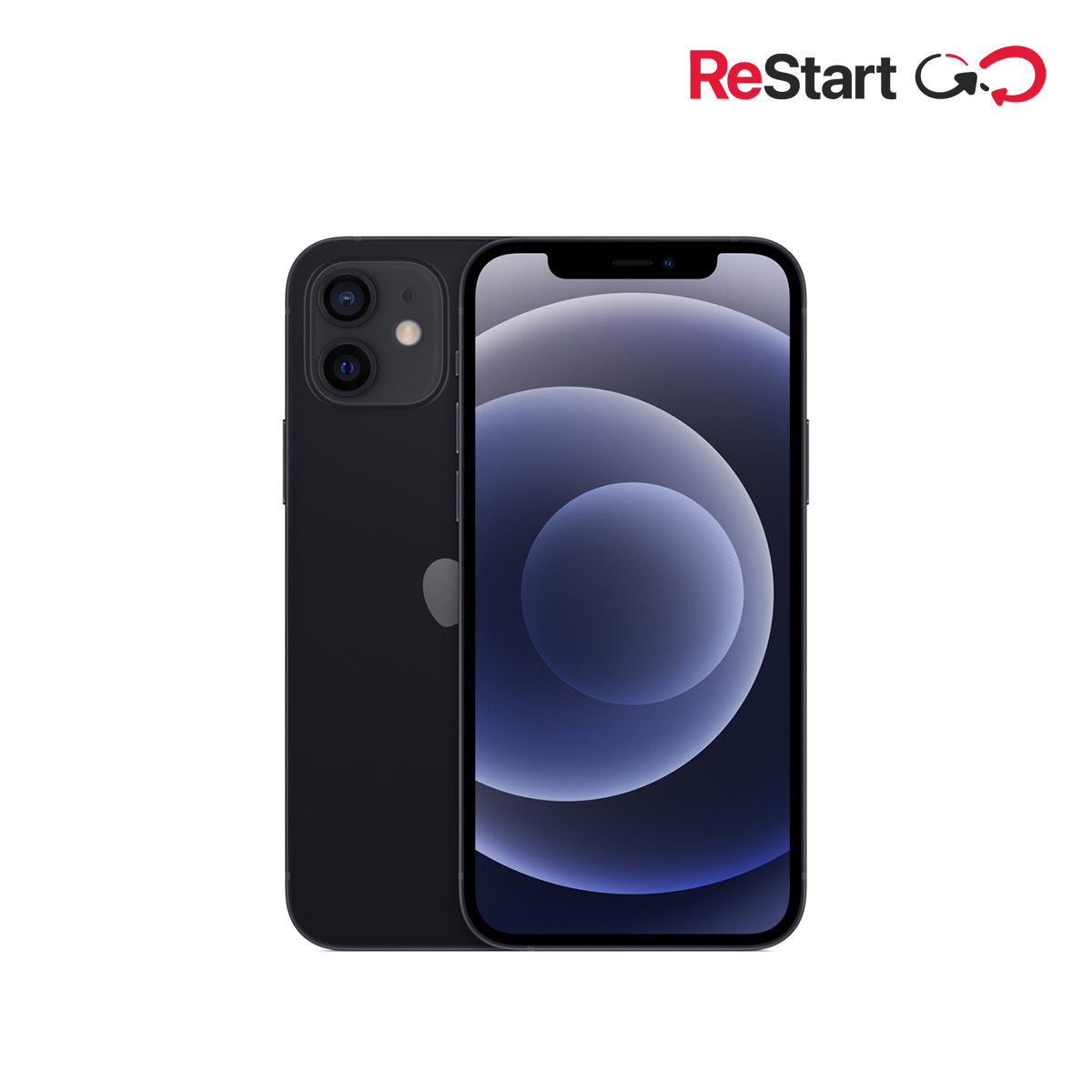 Apple iPhone 12 128GB - černý (použité, lehce opotřebené) - istyle.work