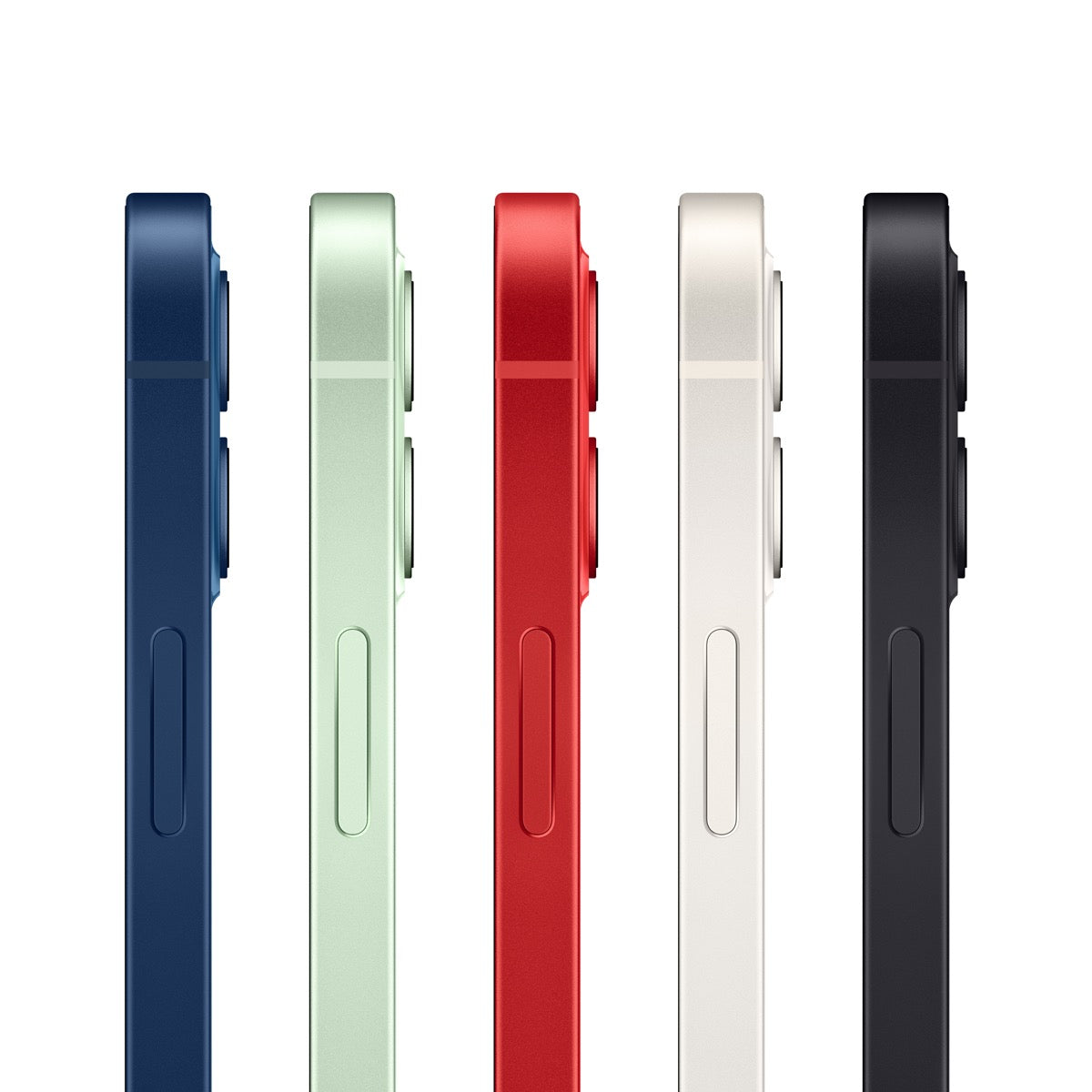 Apple iPhone 12 128GB - černý (použité, lehce opotřebené) - istyle.work