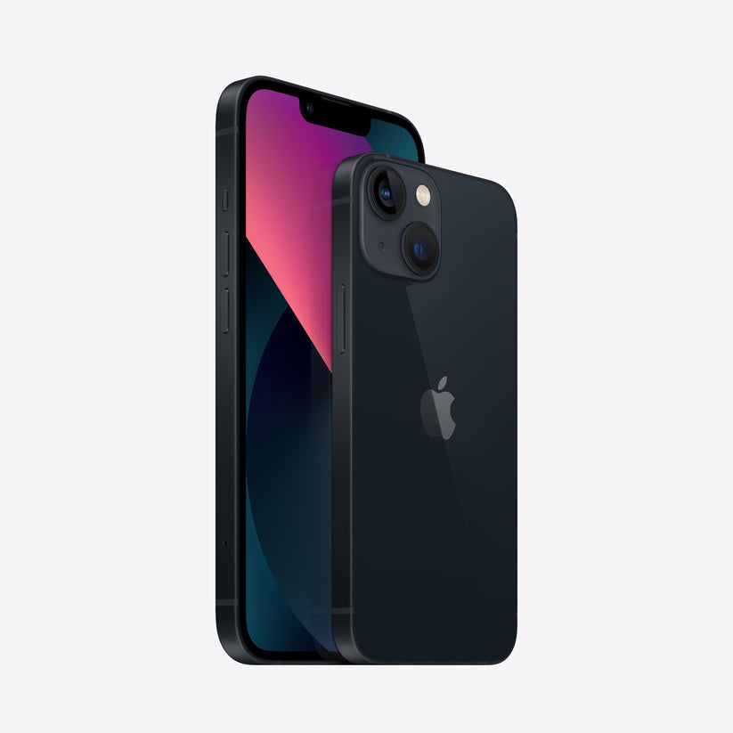 Apple iPhone 13 128GB - temně inkoustový (renovovaný) - istyle.work