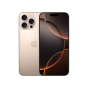 Apple iPhone 16 Pro Max 256GB - pouštně titanový (otevřený) - istyle.work